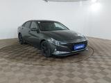 Hyundai Elantra 2023 года за 8 890 000 тг. в Шымкент – фото 3