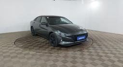 Hyundai Elantra 2023 года за 8 890 000 тг. в Шымкент – фото 3