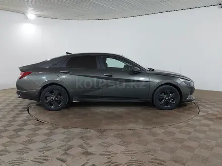 Hyundai Elantra 2023 года за 8 890 000 тг. в Шымкент – фото 4