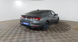Hyundai Elantra 2023 года за 8 890 000 тг. в Шымкент – фото 5