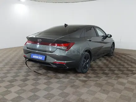 Hyundai Elantra 2023 года за 8 890 000 тг. в Шымкент – фото 5