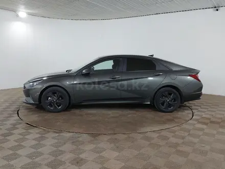 Hyundai Elantra 2023 года за 8 890 000 тг. в Шымкент – фото 8