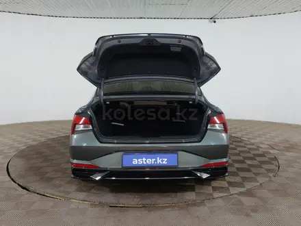 Hyundai Elantra 2023 года за 8 890 000 тг. в Шымкент – фото 9