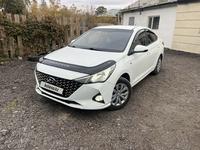 Hyundai Accent 2020 года за 6 100 000 тг. в Караганда