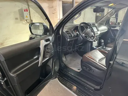 Toyota Land Cruiser Prado 2018 года за 28 500 000 тг. в Павлодар – фото 6