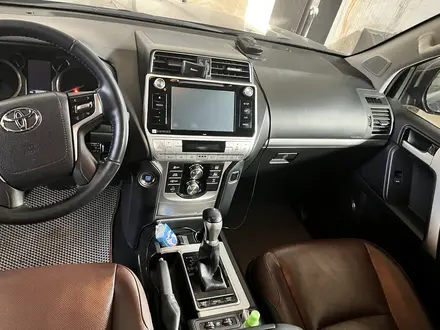 Toyota Land Cruiser Prado 2018 года за 28 500 000 тг. в Павлодар – фото 8