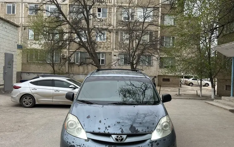 Toyota Sienna 2009 года за 7 800 000 тг. в Актау