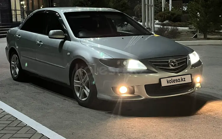 Mazda 6 2003 годаүшін3 000 000 тг. в Астана
