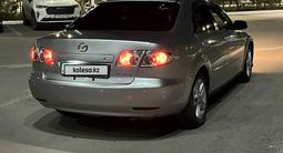 Mazda 6 2003 года за 3 000 000 тг. в Астана – фото 3