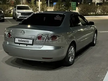 Mazda 6 2003 года за 3 000 000 тг. в Астана – фото 8