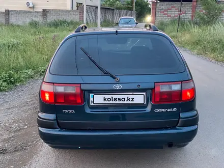 Toyota Carina E 1997 года за 2 100 000 тг. в Алматы – фото 8