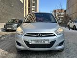 Hyundai i10 2011 года за 3 100 000 тг. в Караганда