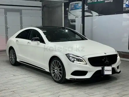 Mercedes-Benz CLS 400 2017 года за 25 000 000 тг. в Шымкент – фото 22