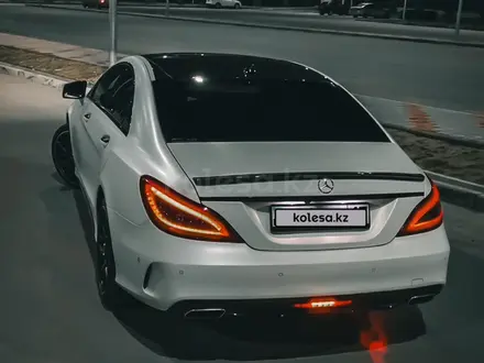 Mercedes-Benz CLS 400 2017 года за 25 000 000 тг. в Шымкент – фото 6