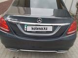 Mercedes-Benz C 180 2014 годаүшін10 700 000 тг. в Алматы – фото 2