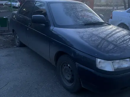 ВАЗ (Lada) 2110 2006 года за 850 000 тг. в Риддер – фото 2