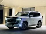 Toyota Land Cruiser 2021 года за 51 000 000 тг. в Шымкент – фото 2