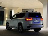 Toyota Land Cruiser 2021 года за 51 000 000 тг. в Шымкент – фото 3