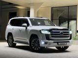 Toyota Land Cruiser 2021 года за 51 000 000 тг. в Шымкент