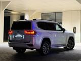 Toyota Land Cruiser 2021 года за 51 000 000 тг. в Шымкент – фото 4