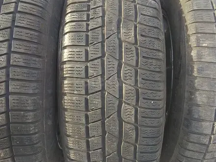 Шины 215/60 R16 — "Continental ContiWinterContact TS830P" (Португ за 125 000 тг. в Астана – фото 4