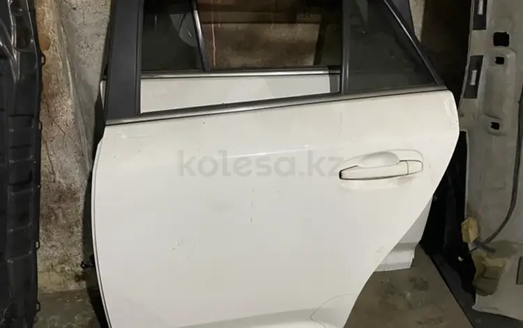 Avensis t27 задние двери универсалүшін20 000 тг. в Алматы