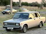 ВАЗ (Lada) 2107 2011 года за 2 250 000 тг. в Туркестан