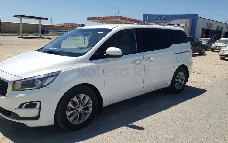 Kia Carnival 2018 года за 14 500 000 тг. в Астана