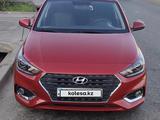 Hyundai Accent 2019 года за 7 500 000 тг. в Шымкент – фото 2