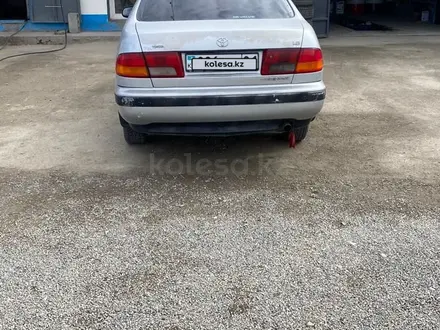 Toyota Carina E 1997 года за 1 800 000 тг. в Туркестан – фото 5