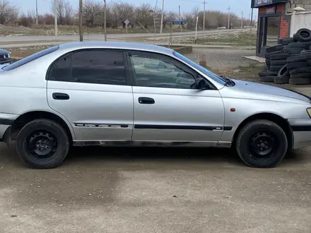 Toyota Carina E 1997 года за 1 800 000 тг. в Туркестан – фото 7