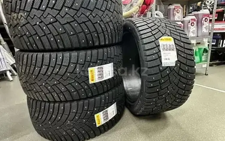 285/40R22 Pirelli Scorpion Ice Zero 2 (шип)үшін265 000 тг. в Алматы