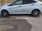 Hyundai Accent 2011 года за 3 800 000 тг. в Жезказган – фото 2