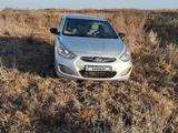 Hyundai Accent 2011 года за 3 800 000 тг. в Жезказган