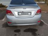 Hyundai Accent 2011 года за 3 800 000 тг. в Жезказган – фото 4