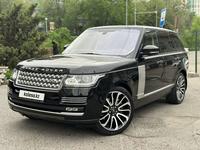 Land Rover Range Rover 2014 годаүшін26 500 000 тг. в Алматы