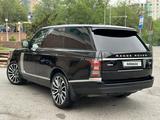 Land Rover Range Rover 2014 годаүшін32 700 000 тг. в Алматы – фото 4