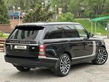Land Rover Range Rover 2014 годаүшін32 700 000 тг. в Алматы – фото 3
