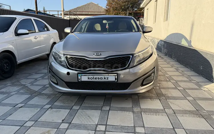 Kia Optima 2013 годаүшін4 000 000 тг. в Алматы