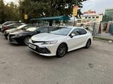 Toyota Camry 2024 года за 20 500 000 тг. в Алматы – фото 3