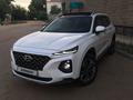 Hyundai Santa Fe 2020 годаfor15 500 000 тг. в Павлодар – фото 2