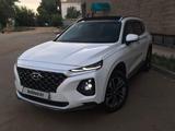 Hyundai Santa Fe 2020 годаfor16 000 000 тг. в Павлодар – фото 2