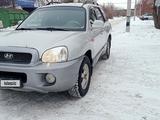 Hyundai Santa Fe 2003 годаfor3 500 000 тг. в Костанай – фото 2