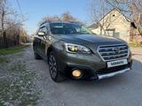 Subaru Outback 2018 года за 9 900 000 тг. в Шымкент – фото 2