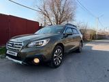 Subaru Outback 2018 года за 9 900 000 тг. в Шымкент – фото 4