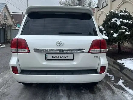 Toyota Land Cruiser 2009 года за 23 500 000 тг. в Алматы – фото 4