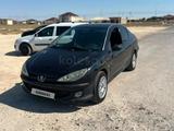 Peugeot 206 2009 годаүшін1 000 000 тг. в Актау – фото 3