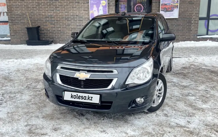 Chevrolet Cobalt 2021 года за 5 450 000 тг. в Астана