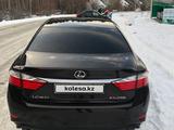 Lexus ES 250 2015 годаүшін13 700 000 тг. в Алматы – фото 4
