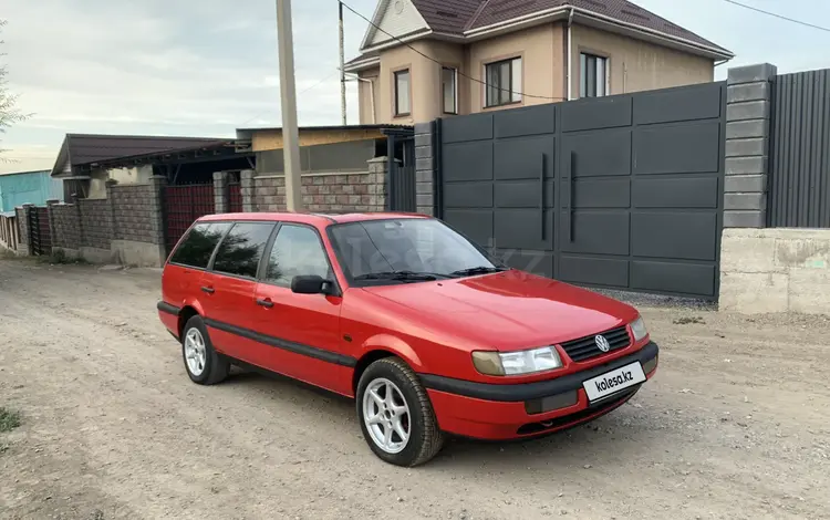 Volkswagen Passat 1994 года за 1 400 000 тг. в Алматы